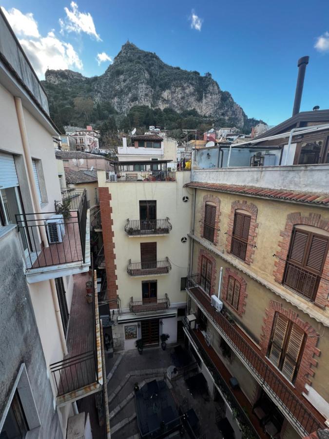 Dream House Lägenhet Taormina Exteriör bild