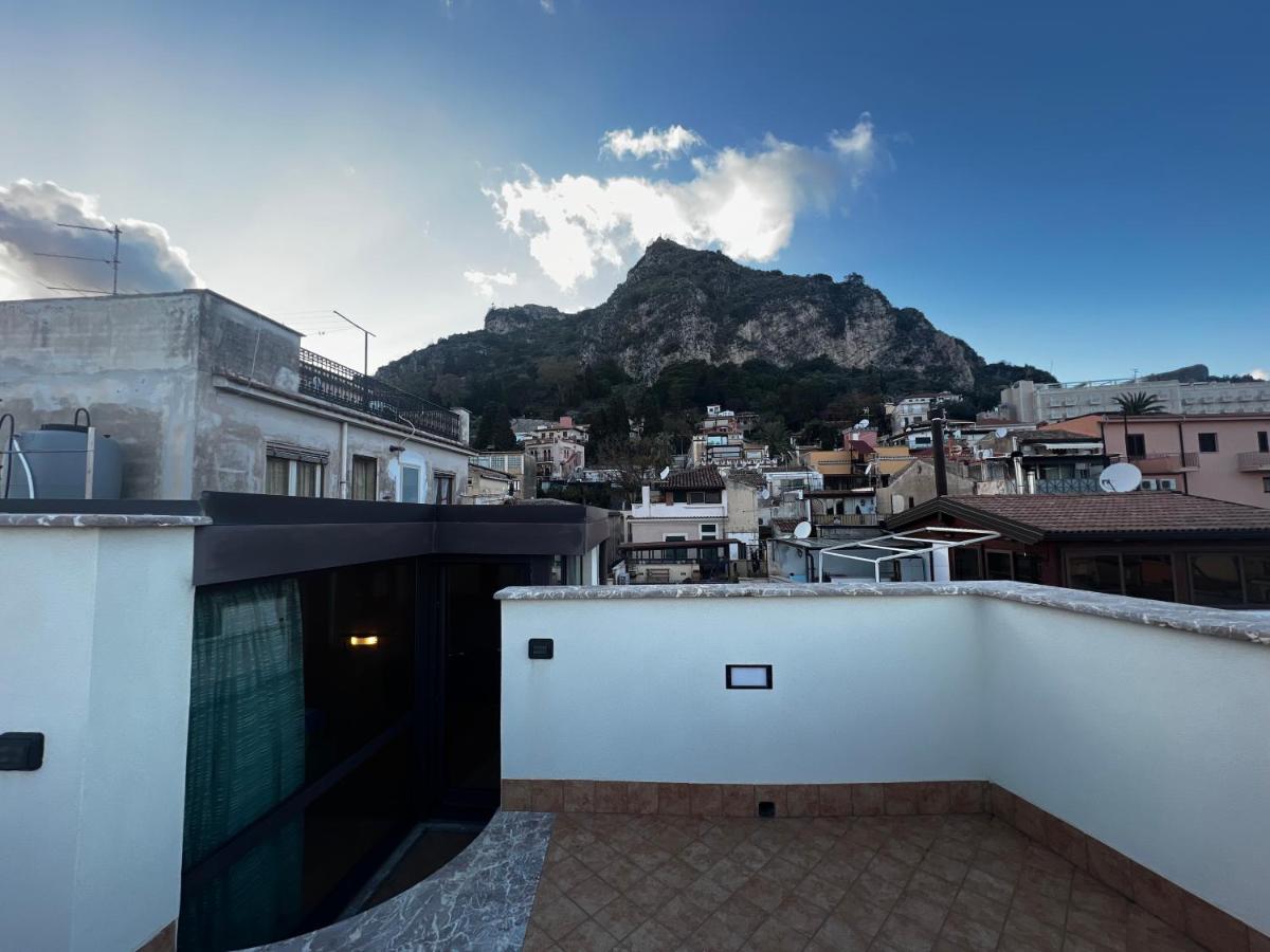 Dream House Lägenhet Taormina Exteriör bild