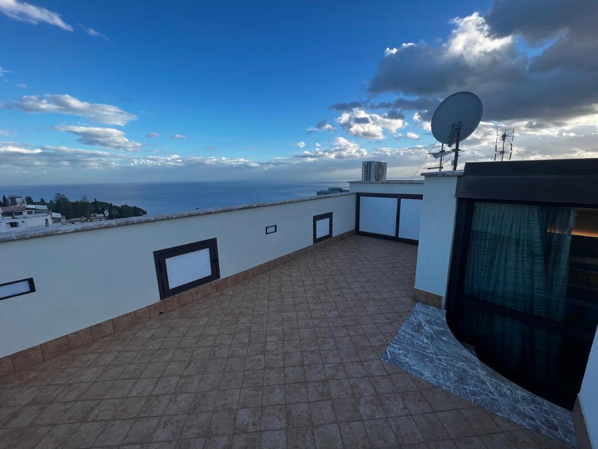 Dream House Lägenhet Taormina Exteriör bild